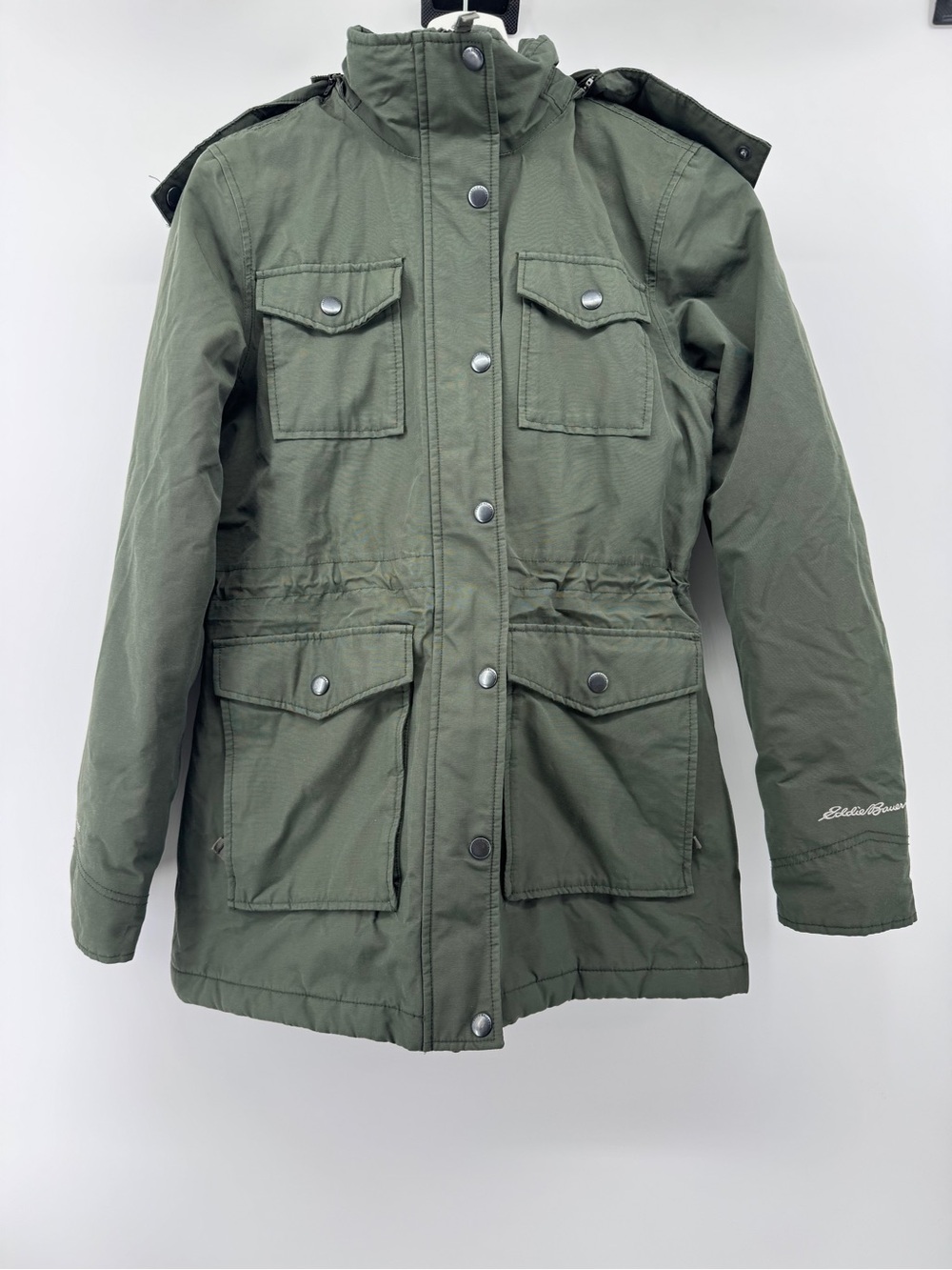 Eddie Bauer Jacket WeatherEdge Women‎ XS